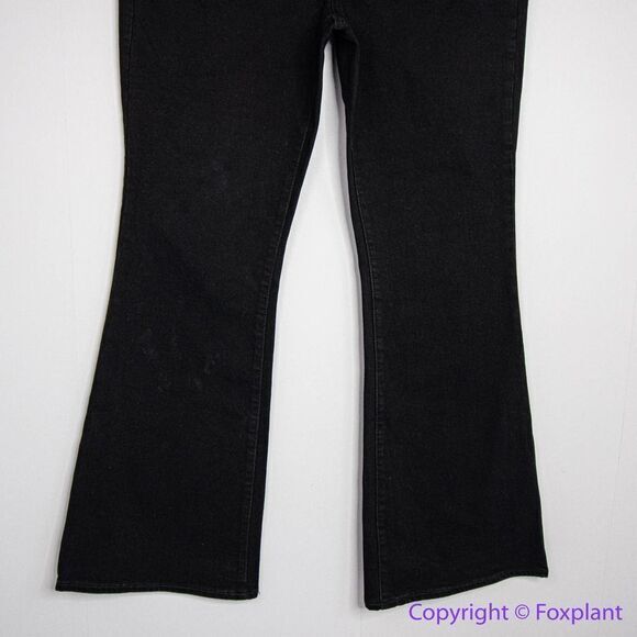 NEW Madewell The‎ Perfect Vintage Flare Jean in Sherborn Wash, 29 - Picture 4 of 12